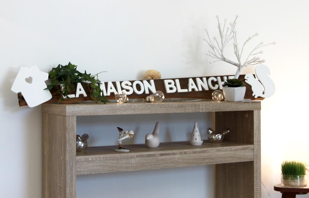 La Maison Blanche Арль Экстерьер фото